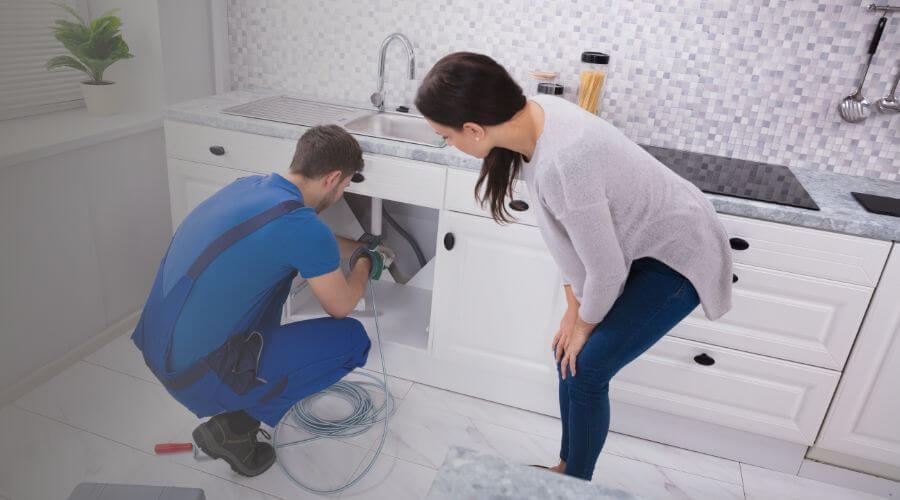 Professional expert plumbing services in Reed City, MI